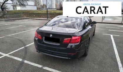 BMW 5 Series 2010 BMW 5 Series 2010