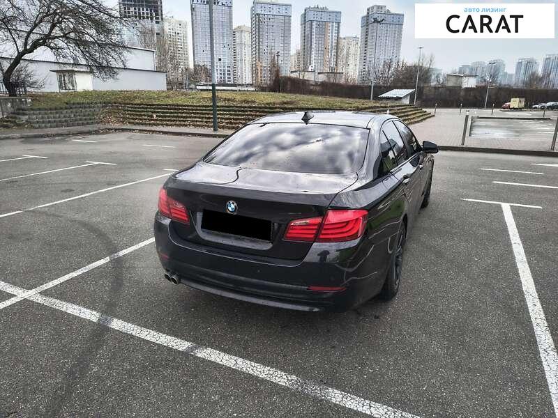 BMW 5 Series 2010 BMW 5 Series 2010