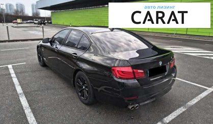 BMW 5 Series 2010 BMW 5 Series 2010