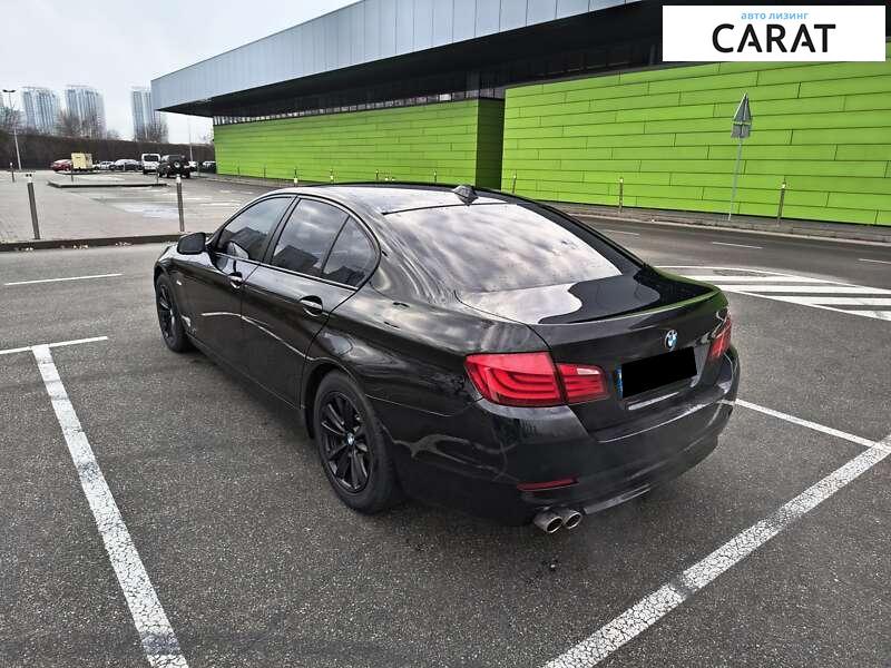 BMW 5 Series 2010 BMW 5 Series 2010