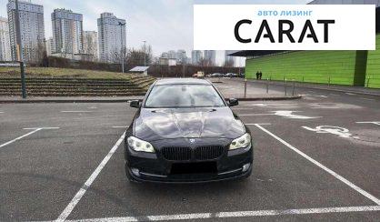 BMW 5 Series 2010 BMW 5 Series 2010