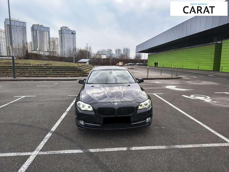 BMW 5 Series 2010 BMW 5 Series 2010