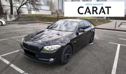 BMW 5 Series 2010 BMW 5 Series 2010