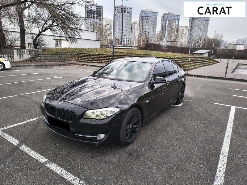 BMW 5 Series 2010 BMW 5 Series 2010