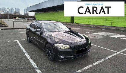 BMW 5 Series 2010 BMW 5 Series 2010