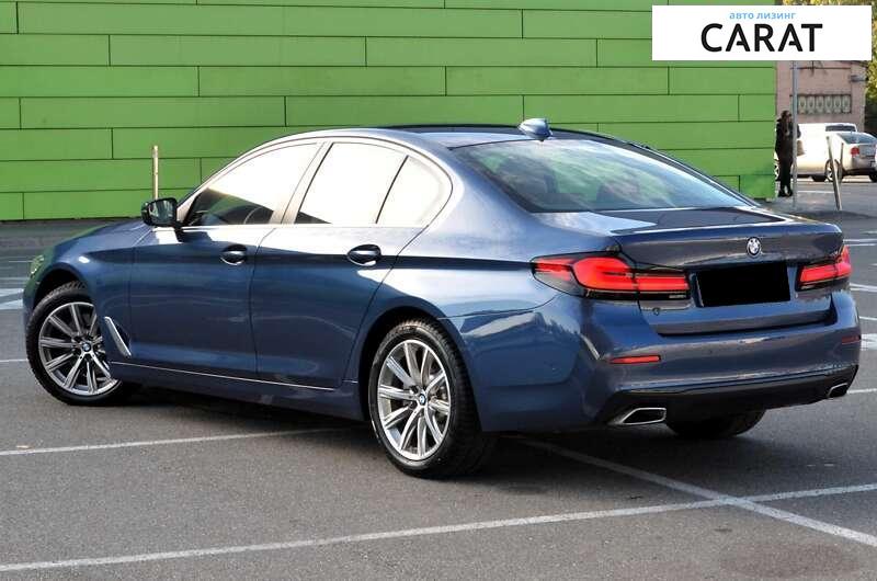 BMW 5 Series 2020 BMW 5 Series 2020