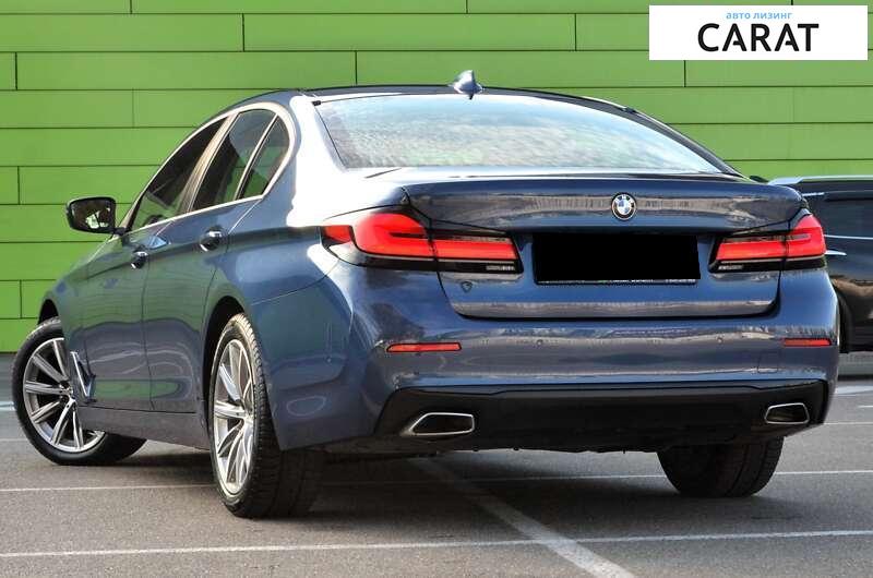 BMW 5 Series 2020 BMW 5 Series 2020