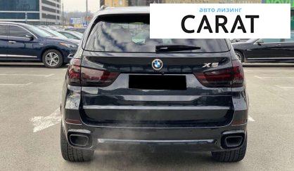 BMW X5 2018