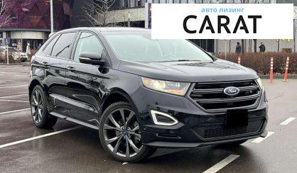 Ford Edge 2016