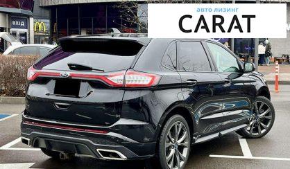 Ford Edge 2016
