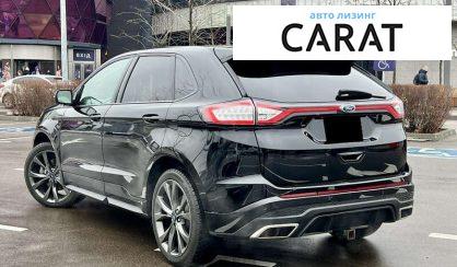 Ford Edge 2016