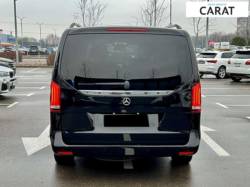 Mercedes-Benz V-Class 2014 Mercedes-Benz V-Class 2014