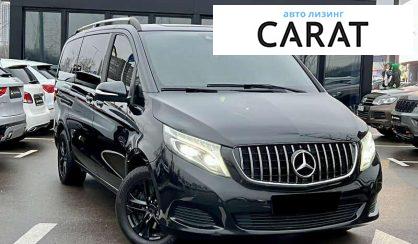 Mercedes-Benz V-Class 2014 Mercedes-Benz V-Class 2014