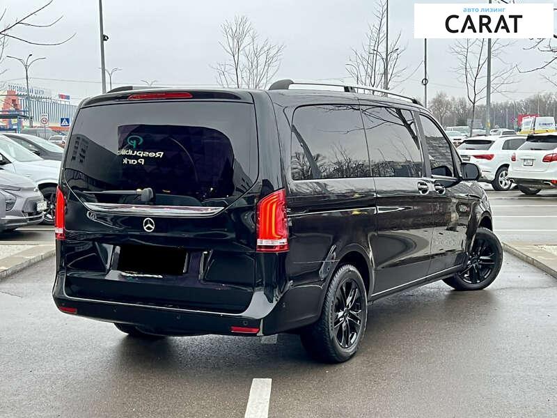 Mercedes-Benz V-Class 2014 Mercedes-Benz V-Class 2014