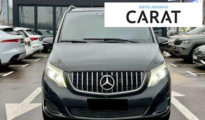 Mercedes-Benz V-Class 2014 Mercedes-Benz V-Class 2014