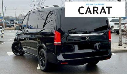 Mercedes-Benz V-Class 2014 Mercedes-Benz V-Class 2014