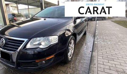 Розглянути Volkswagen Passat 2009 Volkswagen Passat 2009 - авто лізинг Carat