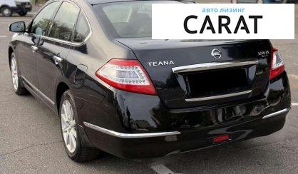 Nissan Teana 2012 Nissan Teana 2012