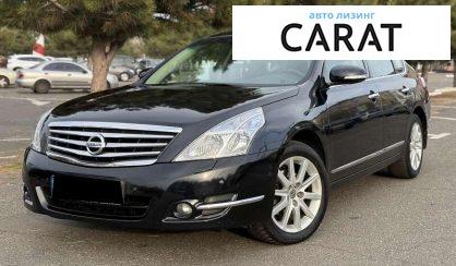 Nissan Teana 2012 Nissan Teana 2012