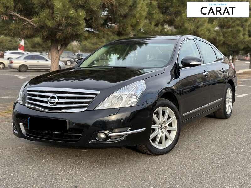 Nissan Teana 2012 Nissan Teana 2012