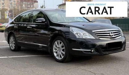 Nissan Teana 2012 Nissan Teana 2012