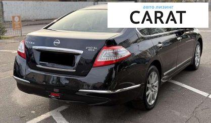 Nissan Teana 2012 Nissan Teana 2012