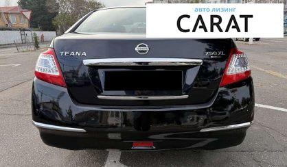 Nissan Teana 2012 Nissan Teana 2012