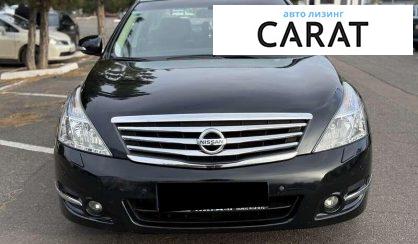 Nissan Teana 2012 Nissan Teana 2012