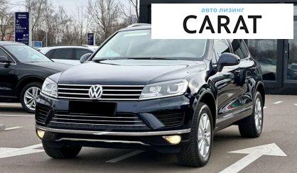 Volkswagen Touareg 2015