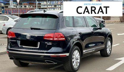 Volkswagen Touareg 2015