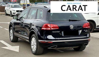 Volkswagen Touareg 2015