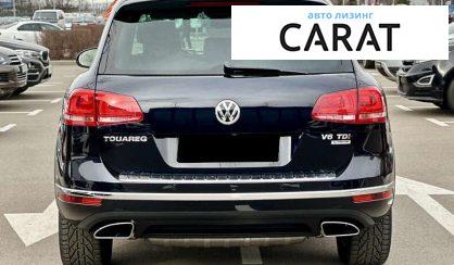 Volkswagen Touareg 2015