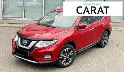Nissan X-Trail 2017