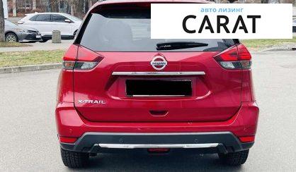 Nissan X-Trail 2017
