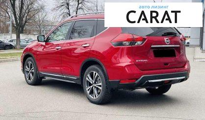 Nissan X-Trail 2017