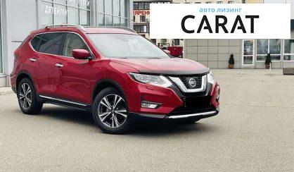Nissan X-Trail 2017