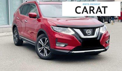 Nissan X-Trail 2017