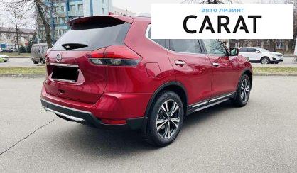 Nissan X-Trail 2017
