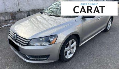 Volkswagen Passat 2012 Volkswagen Passat 2012
