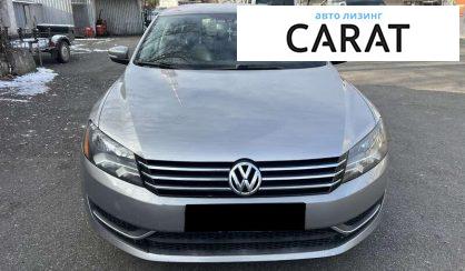 Volkswagen Passat 2012 Volkswagen Passat 2012