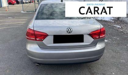 Volkswagen Passat 2012 Volkswagen Passat 2012