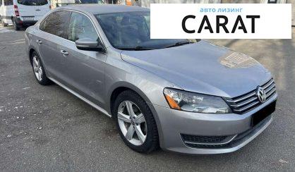 Volkswagen Passat 2012 Volkswagen Passat 2012