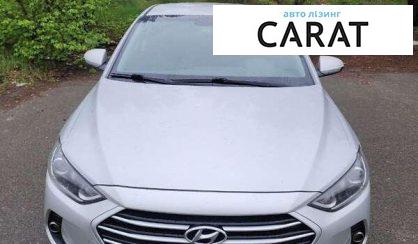 Розглянути Hyundai Avante 2016 Hyundai Avante 2016 - авто лізинг Carat