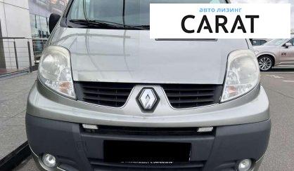 Renault Trafic пасс. 2012