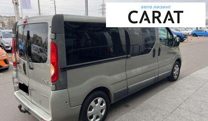 Renault Trafic пасс. 2012