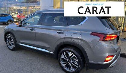 Hyundai Santa FE 2020 Hyundai Santa FE 2020