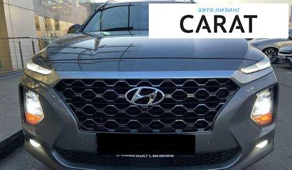 Hyundai Santa FE 2020 Hyundai Santa FE 2020