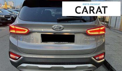 Hyundai Santa FE 2020 Hyundai Santa FE 2020