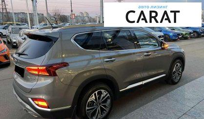 Hyundai Santa FE 2020 Hyundai Santa FE 2020