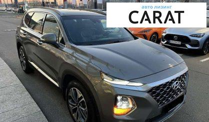 Hyundai Santa FE 2020 Hyundai Santa FE 2020